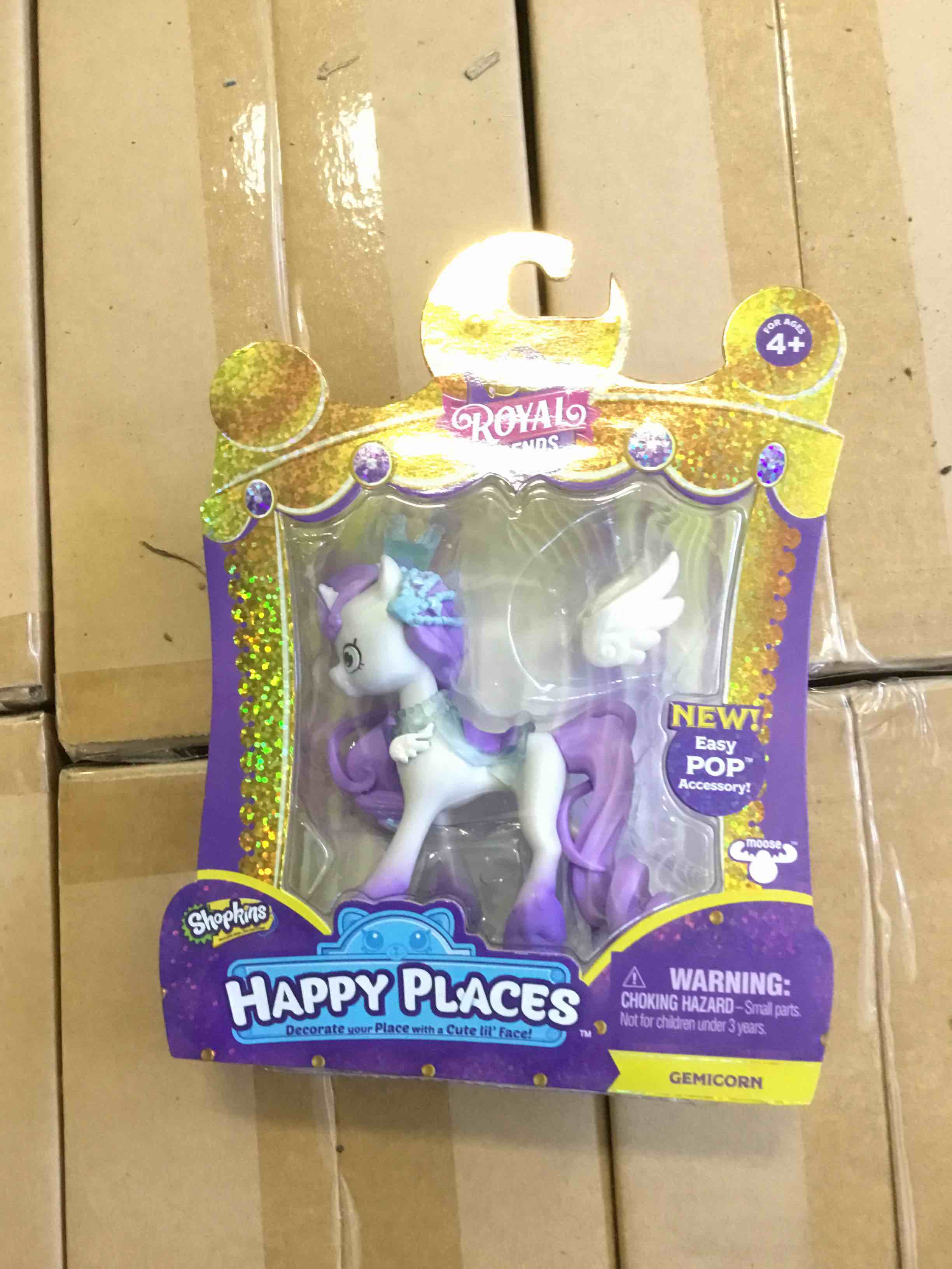 Shopkins Happy Places Doll House Line  Season 