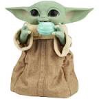  Star Wars-Galactic Snackin-Grogu Toys -