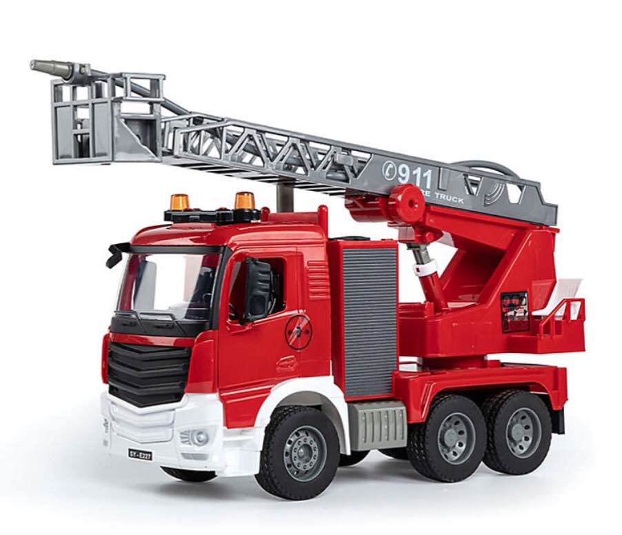 Member's Mark Action Series Truck (Assorted Styles) 