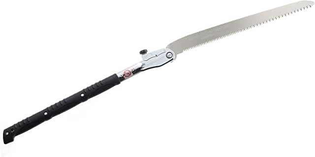 Silky New Professional Series KatanaBoy Folding Saw 500mm Extra Large Teeth, 403-50