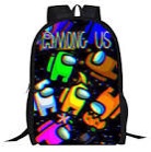 Among Us Elementary Backpacks