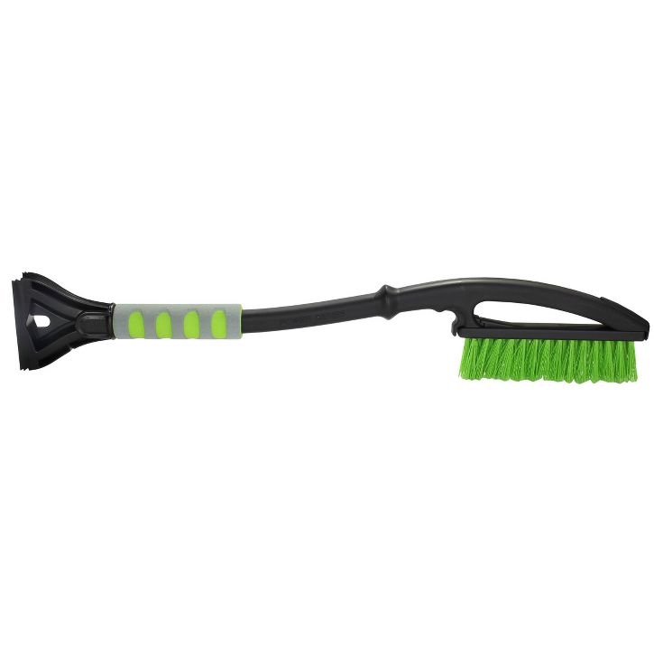 Subzero 26" Power Snowbrush with Integrated Ice Scraper