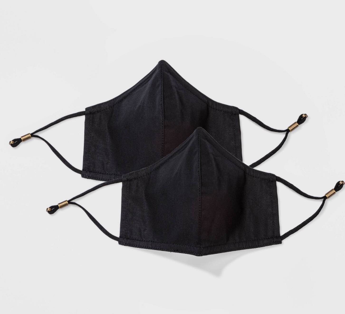 Adult Universal Thread Reusable mask 2-Pack