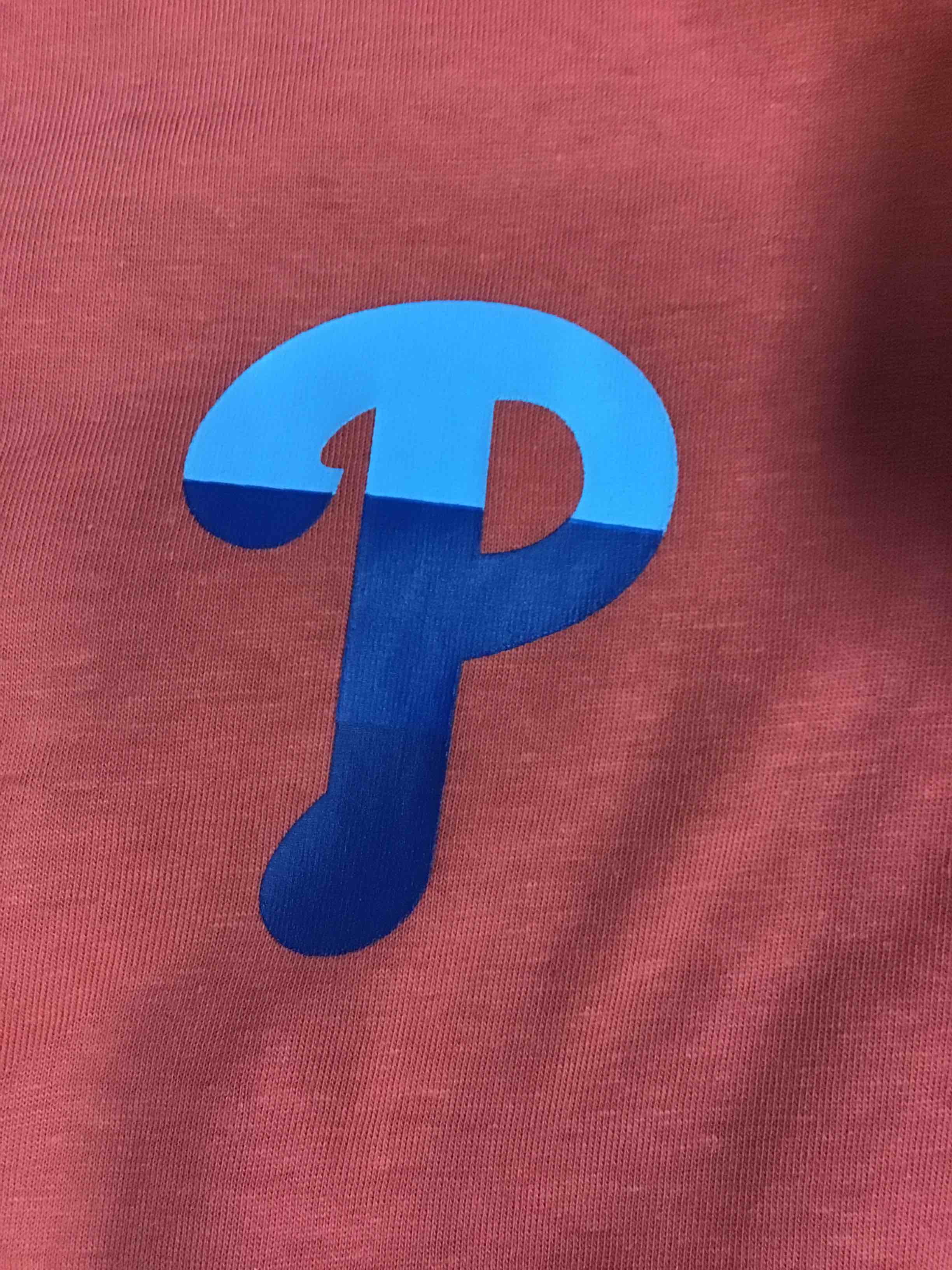 size xl Philadelphia Phillies Tee-Shirt 