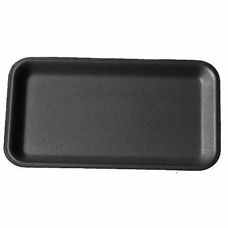 Genpak 17S17 Meat Tray 125/sleeve 500ct