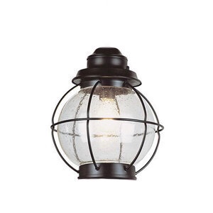 Newport Coastal Pendants & Hanging Fixtures Rustico Outdoor Copper LED Hanging Lantern (Similar Image)