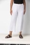 pucker up flat front pull on pant PM 