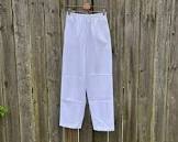 Blair Elastic Purple Pants, size 10