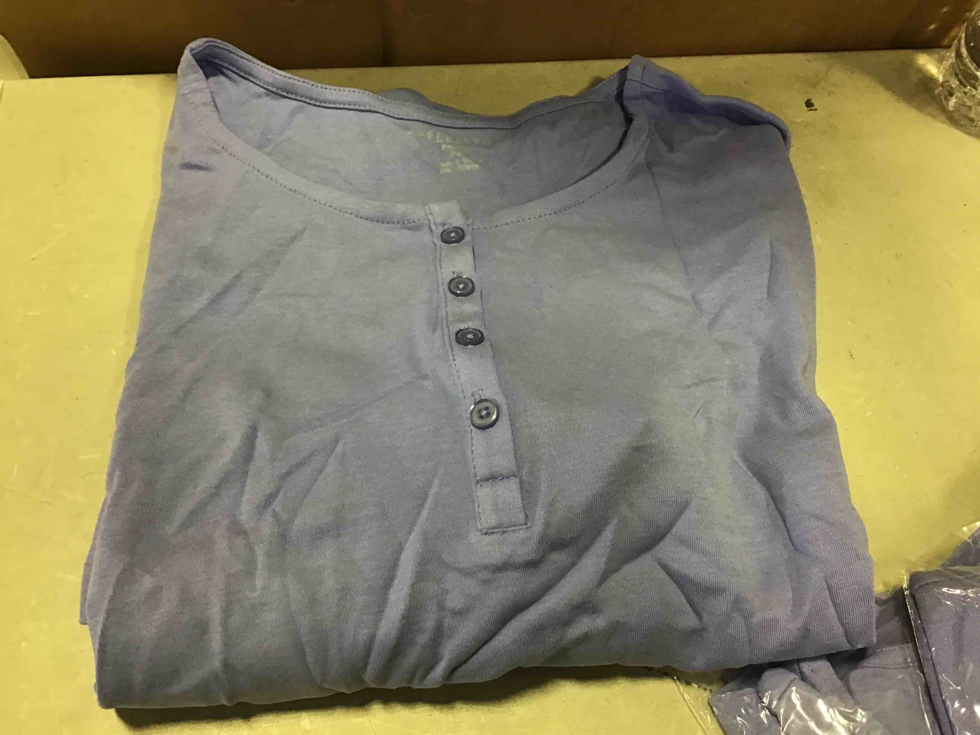 appleseed petities lavender shirt, PS 