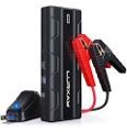 tacklife 2000a peak jump starter model kp200 