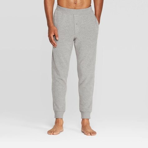 Size XXL Men's Knit Jogger Pajama Pants - Goodfellow & Co™