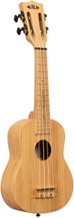 Kala Model Ka-bmb-s Soprano Size All Solid Bamboo Ukulele - Authorized Dealer