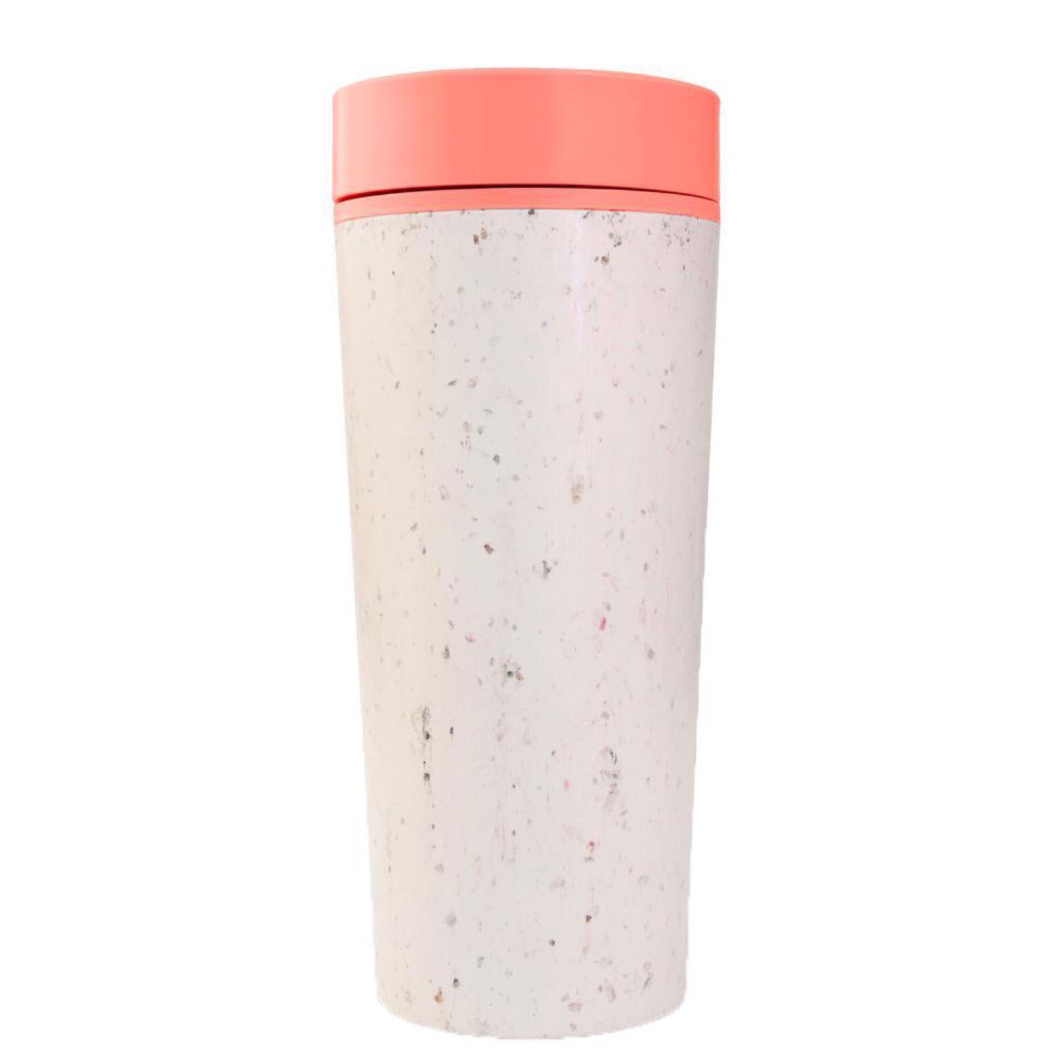 Circular & co. 16 Oz Insulated Travel Mug - Orange