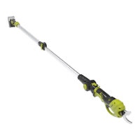 sunjoe cordless telescoping pole pruner 24v-lrpl2-lte(sjg)
