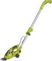 sunjoe cordless telescoping grass shear + hedge trimmer HJ605cc