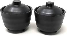 Asian Soup Bowl With Lid