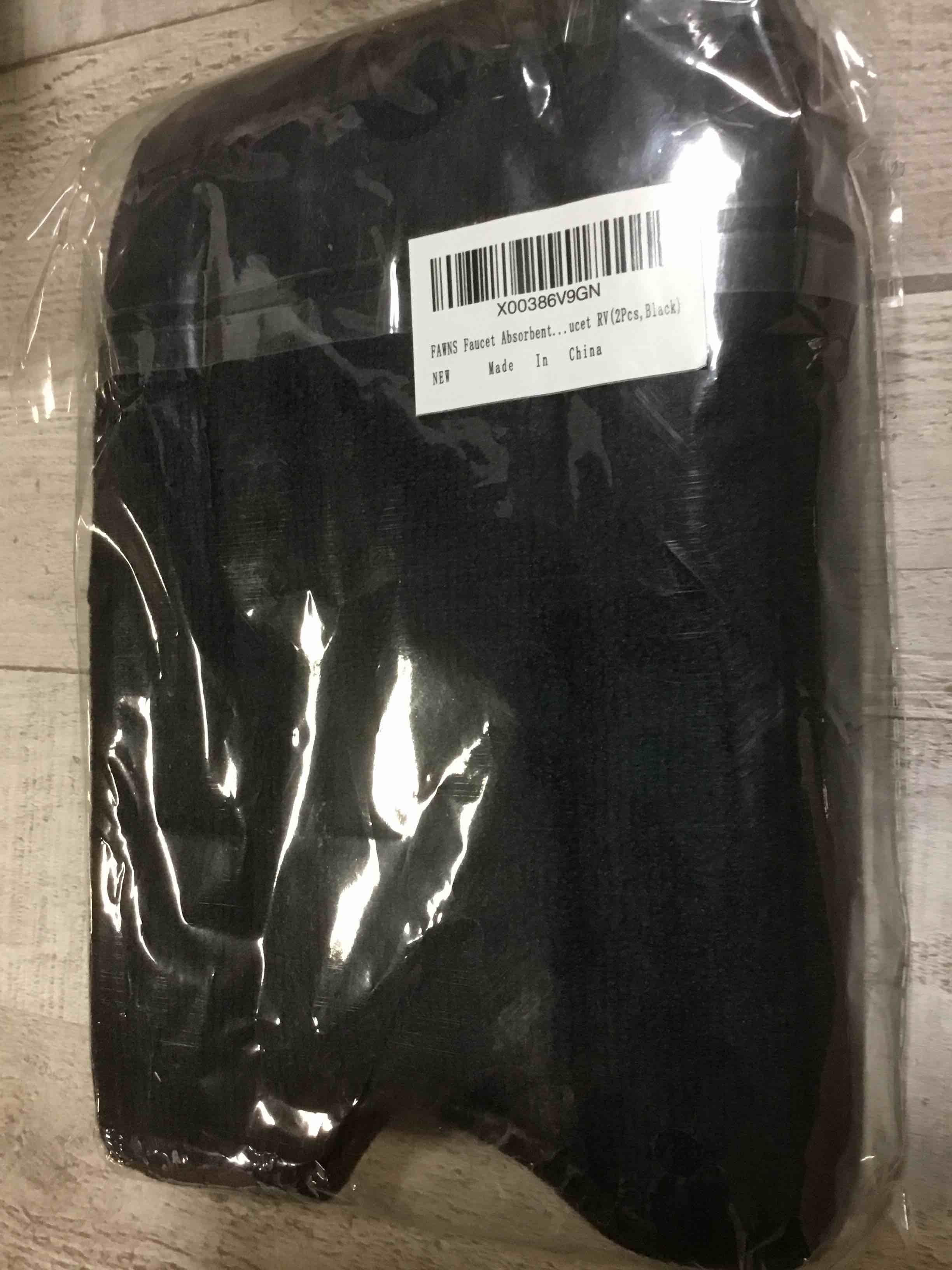 Faucet absorbers 2 pack 