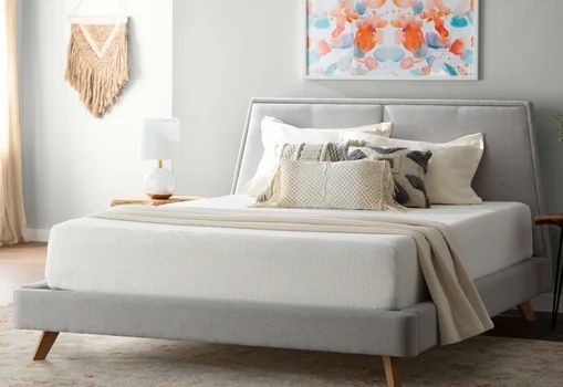 Twin Wayfair Sleep™ 12" Medium Matress