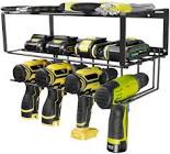 power tool organizer storage organizer 