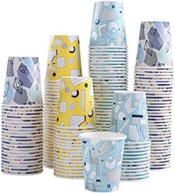 300 Pack 5.Oz Paper Cup Ravel. Party and Events