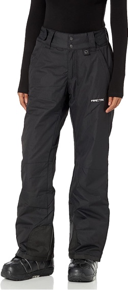 size Large Arctix womens Insulated Snow Pants