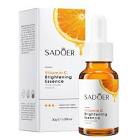 SADOER Vitamin C Brightening Essence. Skin Serum Fresh Orange 30ml 
