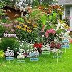 YeaHome garden decor  trucks 