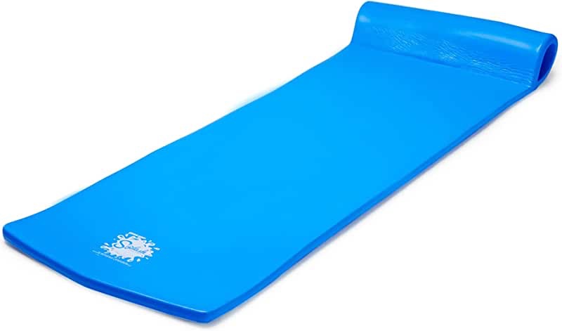 TRC Recreation Splash Pool Float -Bahama Blue