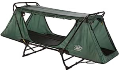 Kamp-Rite® Tent Cot, Green Military 