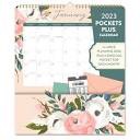 2023 Wall calendar with 2 pockets-02-B