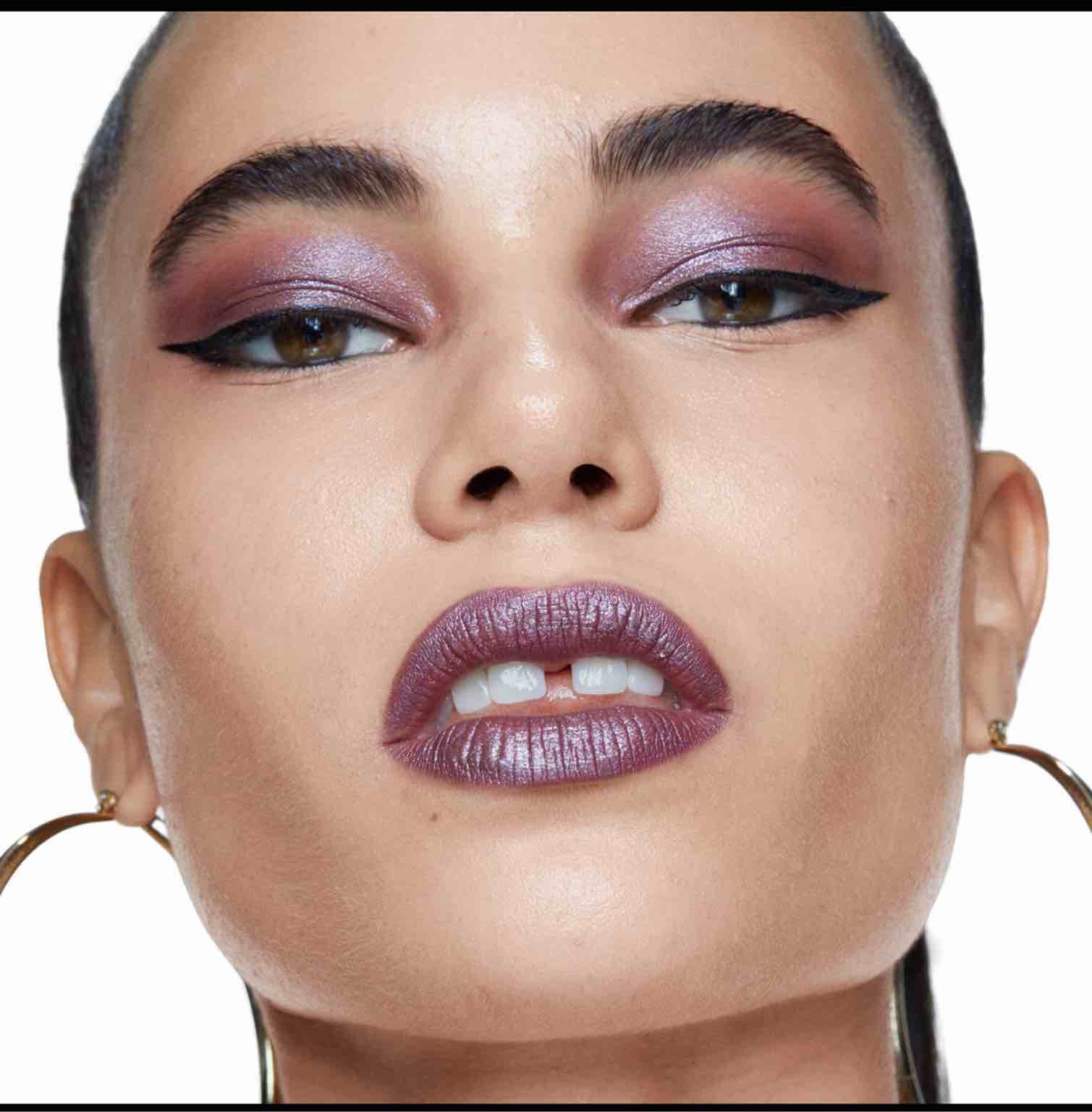 HAUS LABORATORIES By Lady Gaga: HAUS OF COLLECTIONS | ($64 Value) Makeup Kit with Bag, Liquid Eyeshadow, Lip Liner Pencil, and Lip Gloss Available in 13 Sets, Vegan & Cruelty-Free | 3-Piece Value Set