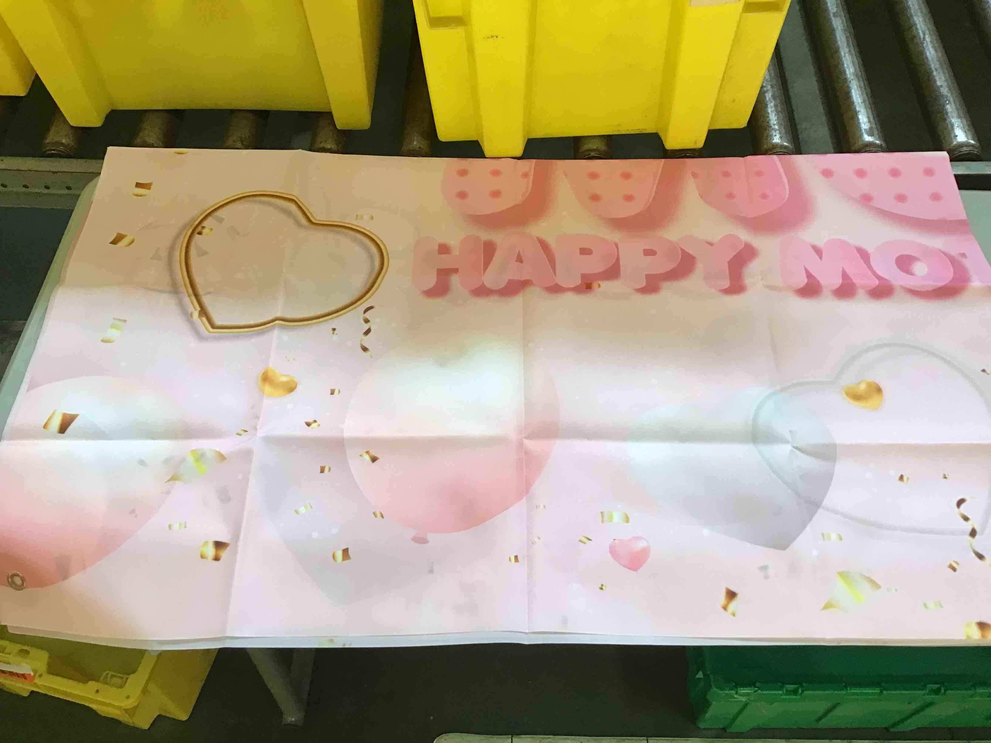 Mothers Day Decorations Banner