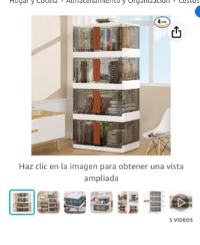 Storage containers with lids, 4 packs of 19-gallon plastic containers for closet and storage organizers, folding storage box, stackable storage containers with open front door, storage containers with wheels, folding storage containers for office, school, home storage
