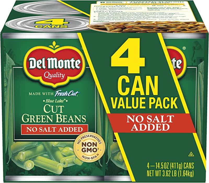 Cut Green Beans 
