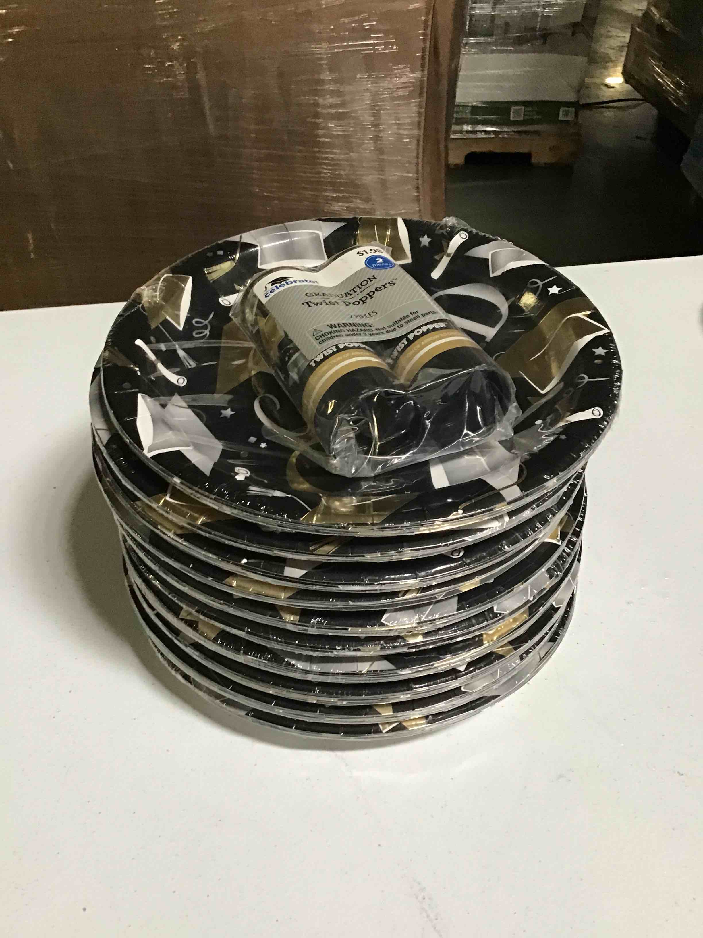 Assorted Graduation Supplies