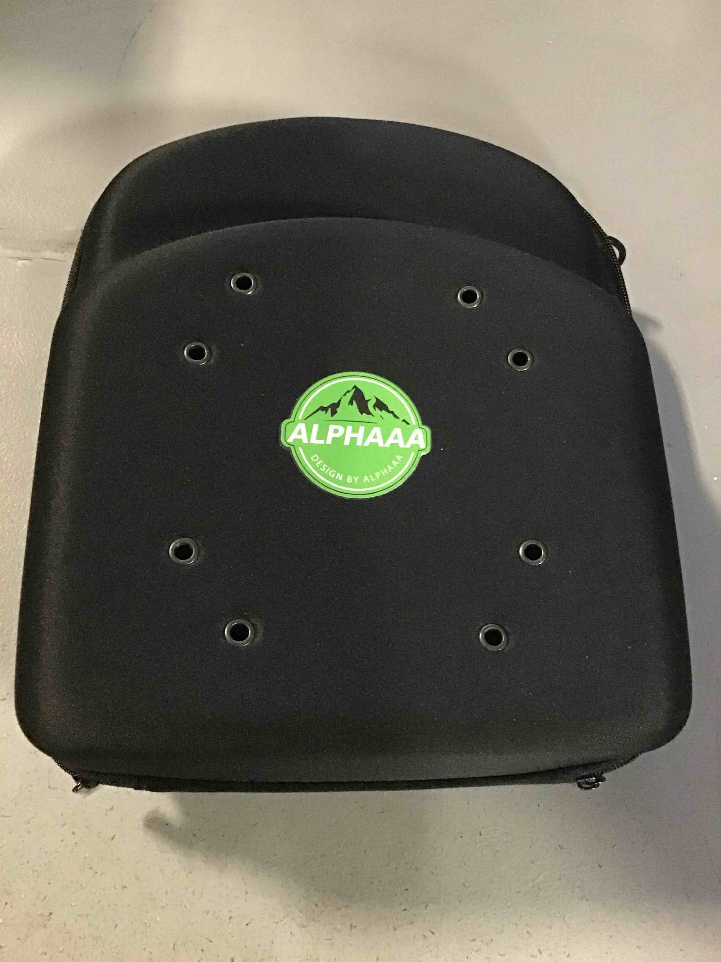 Alphaa Barber Supplies Bag Organizer