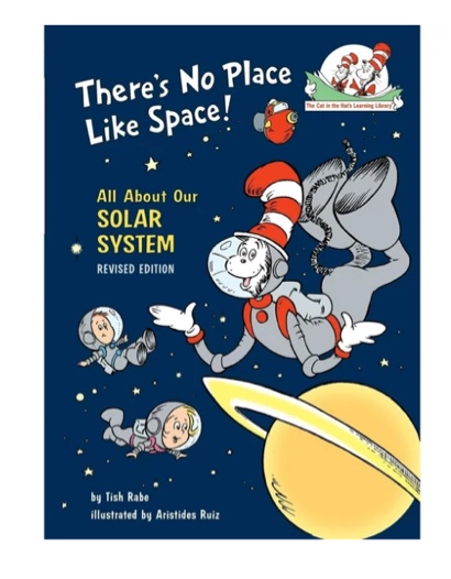 Dr. Seuss Paper Over Board