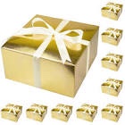 10pcs gift boxes set 8x8x4