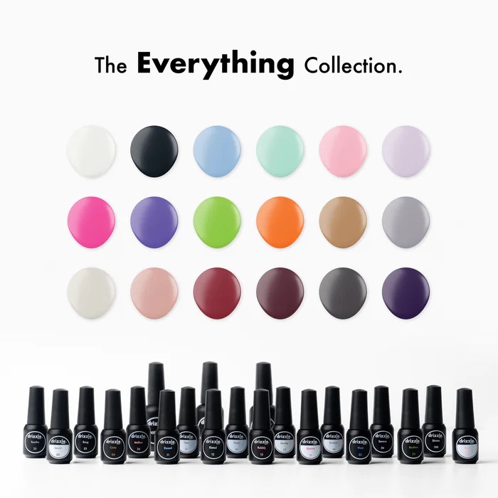 Everything Gel Collection By Drizzle