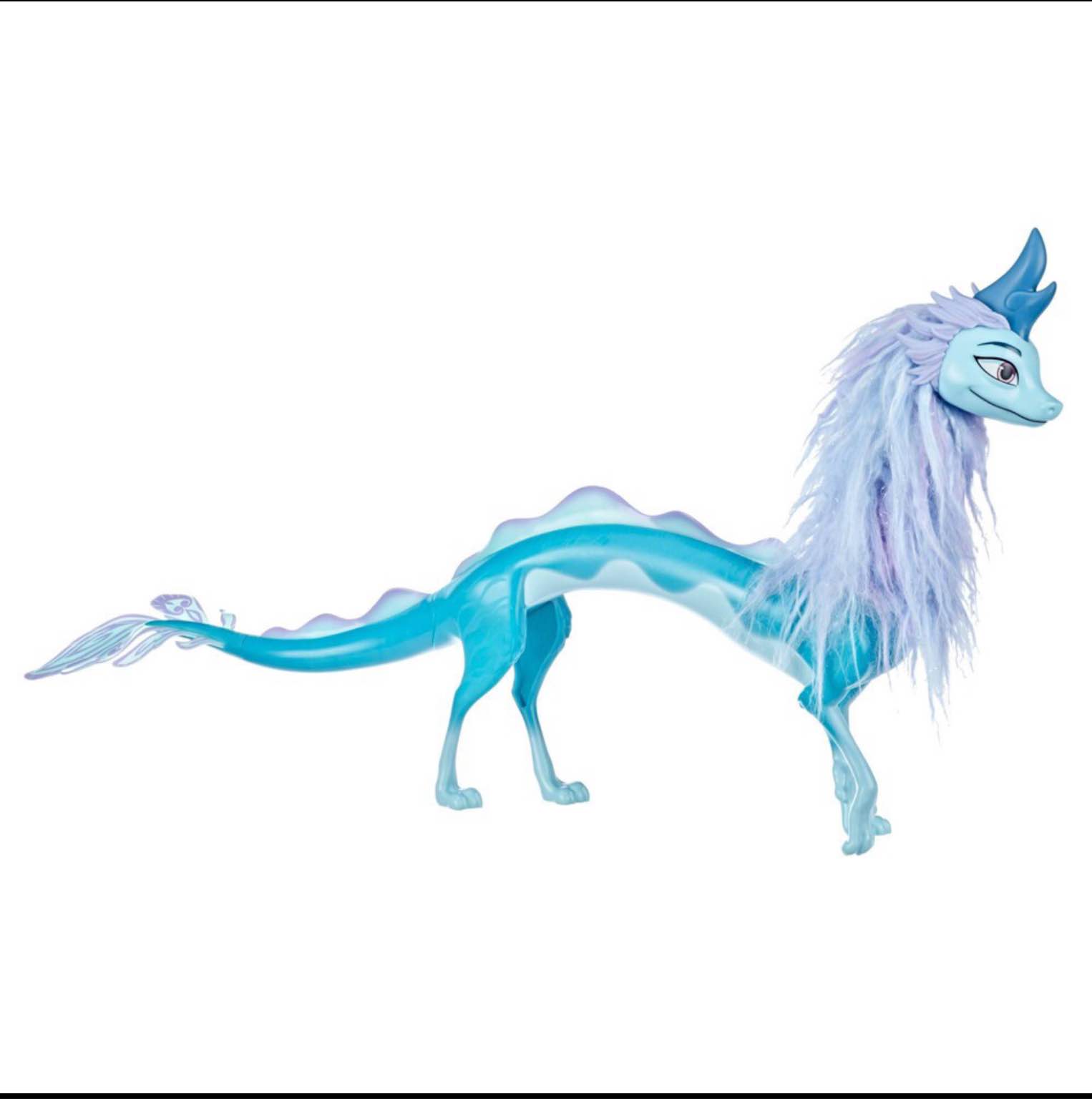 Disney - Raya and the Last Dragon Sisu Figure