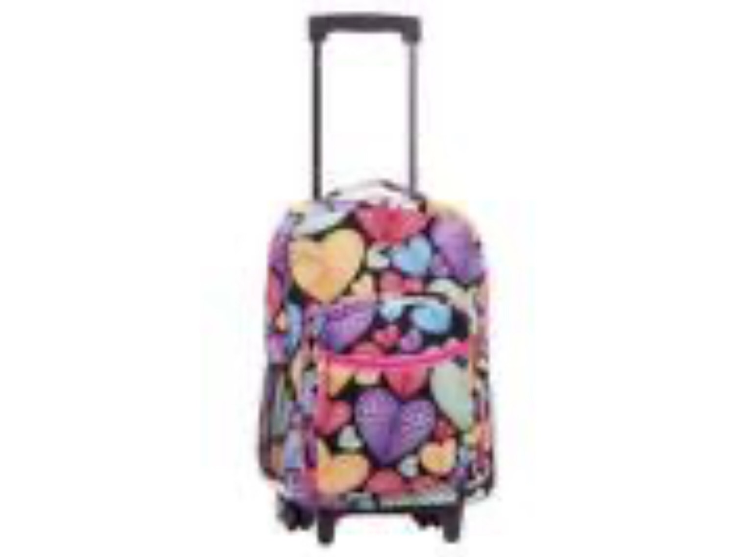 Rockland 17" Rolling Backpack