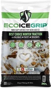Eco Ice Grip - Natural, pet Safe and Environmentally Friendly Unique Winter Traction Product 20L 600sq.ft