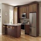 48 in. Brighton, Root Beer, Base Cabinet