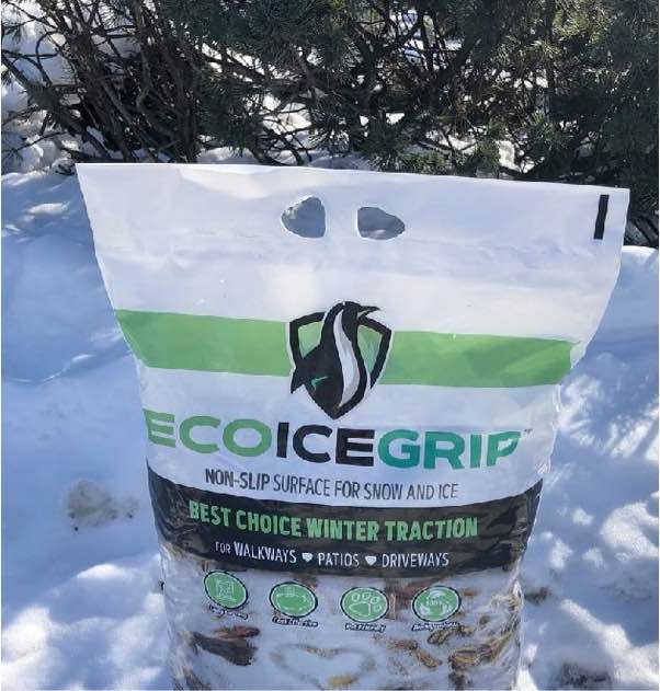 Salt for winter - Alternate Eco Ice Grip