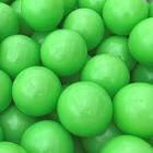 Imperial Kiddy Up Green Ball Pit Balls, Approximately 500 Balls Per Box 