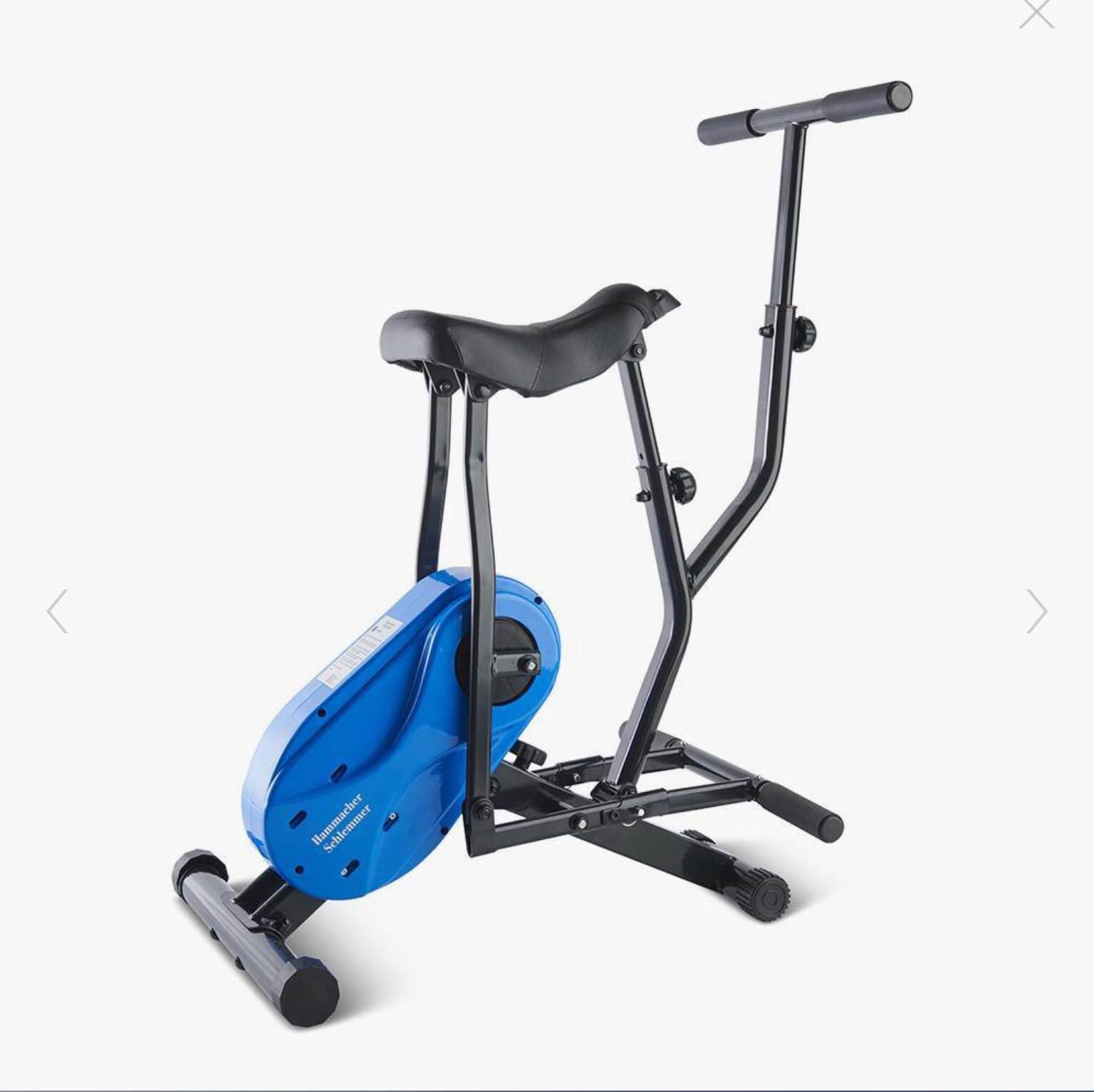 The Compact Core Exerciser