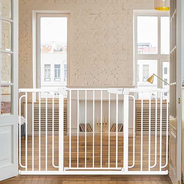 Assorted baby gate (Design and size may vary)