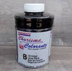 Accurate CHARISMA ACC003645-14 Colorant KX/W 1D103645 ~ Lamp Black  ~ 32 fl oz