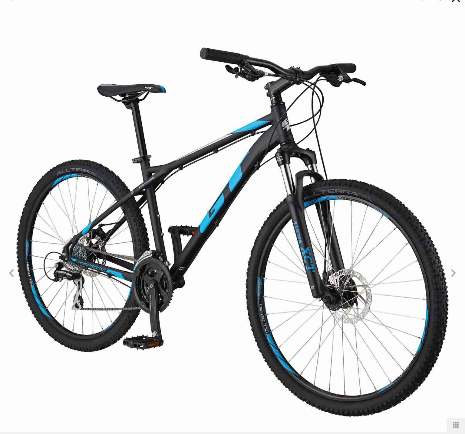 | Bikes & Cycling| Bikes GT Adult Aggressor Pro Mountain Bike