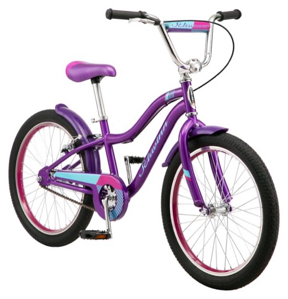 Schwinn Signature Girls' SunnySide 20'' Bike | 